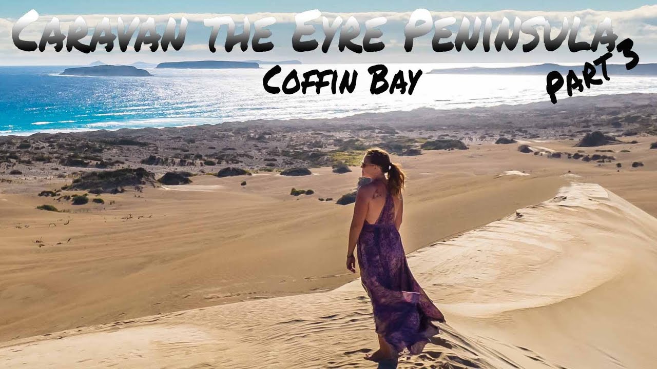 The best oysters in Australia and so many emu’s | Coffin Bay | E17