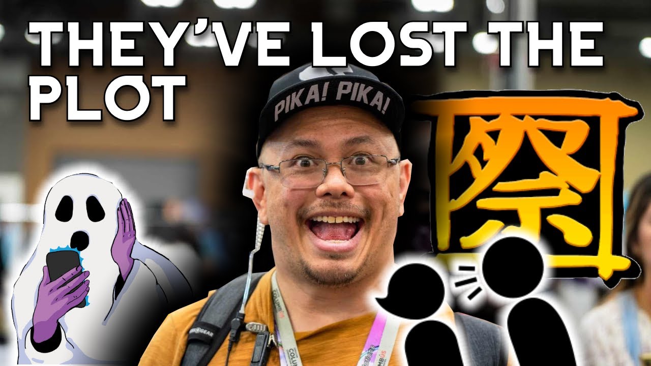 The Lazy and Intense Deception of Matsuricon