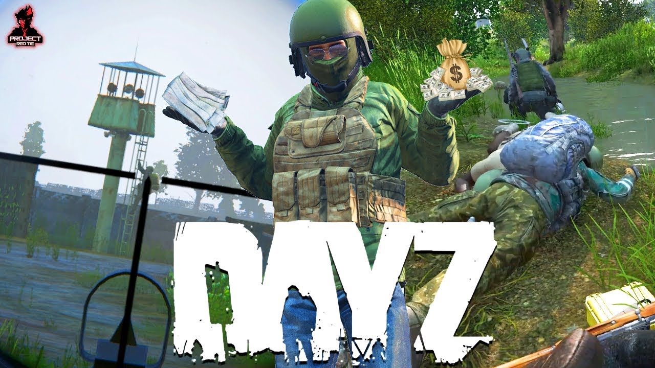 true RAGS to RICHES in DayZ...