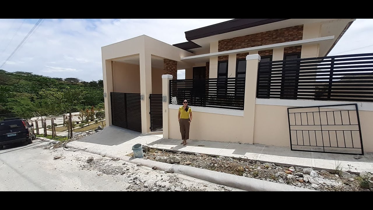 Gorgeous House of 3Bedrooms and 2Toilet & Baths  in Ilumina Estates Phase 2 | Len 09253824698