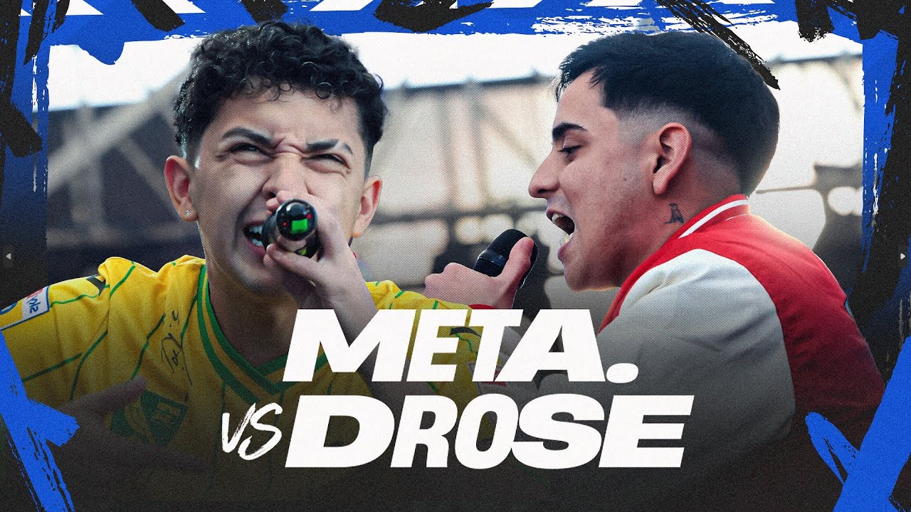 META. vs DROSE I #FMSCHILE 2025/26 | Jornada 1 Temporada 6 I Urban Roosters