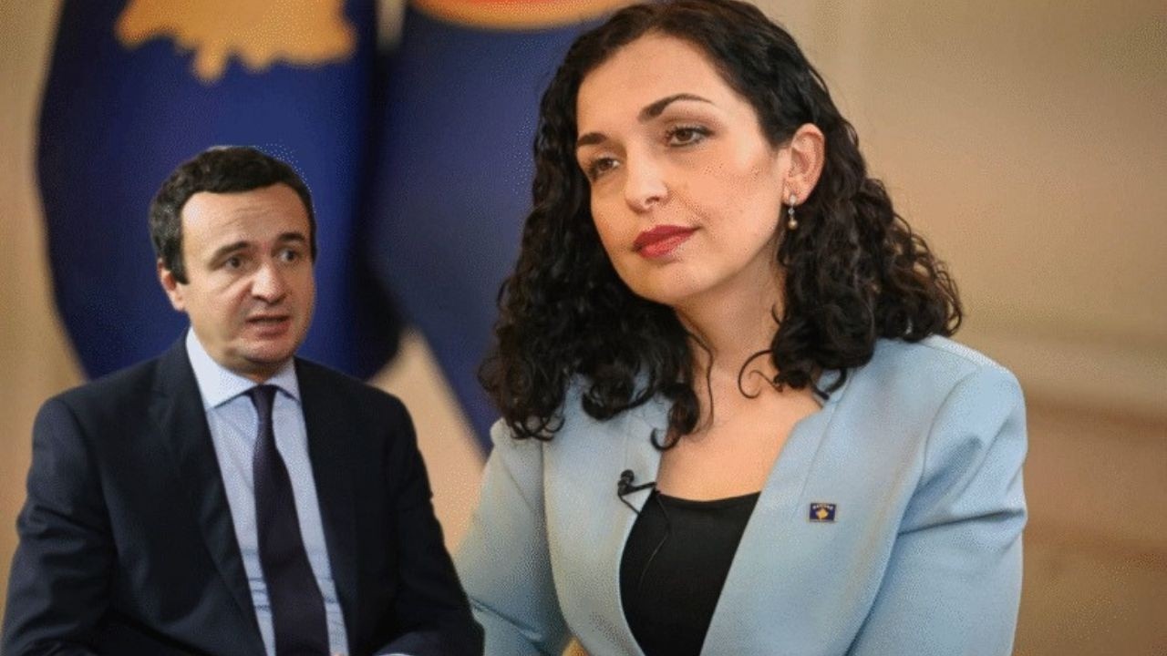 Dalin emrat për presidentin e Kosovës, fati i Vjosa Osmanit pas largimit | Breaking