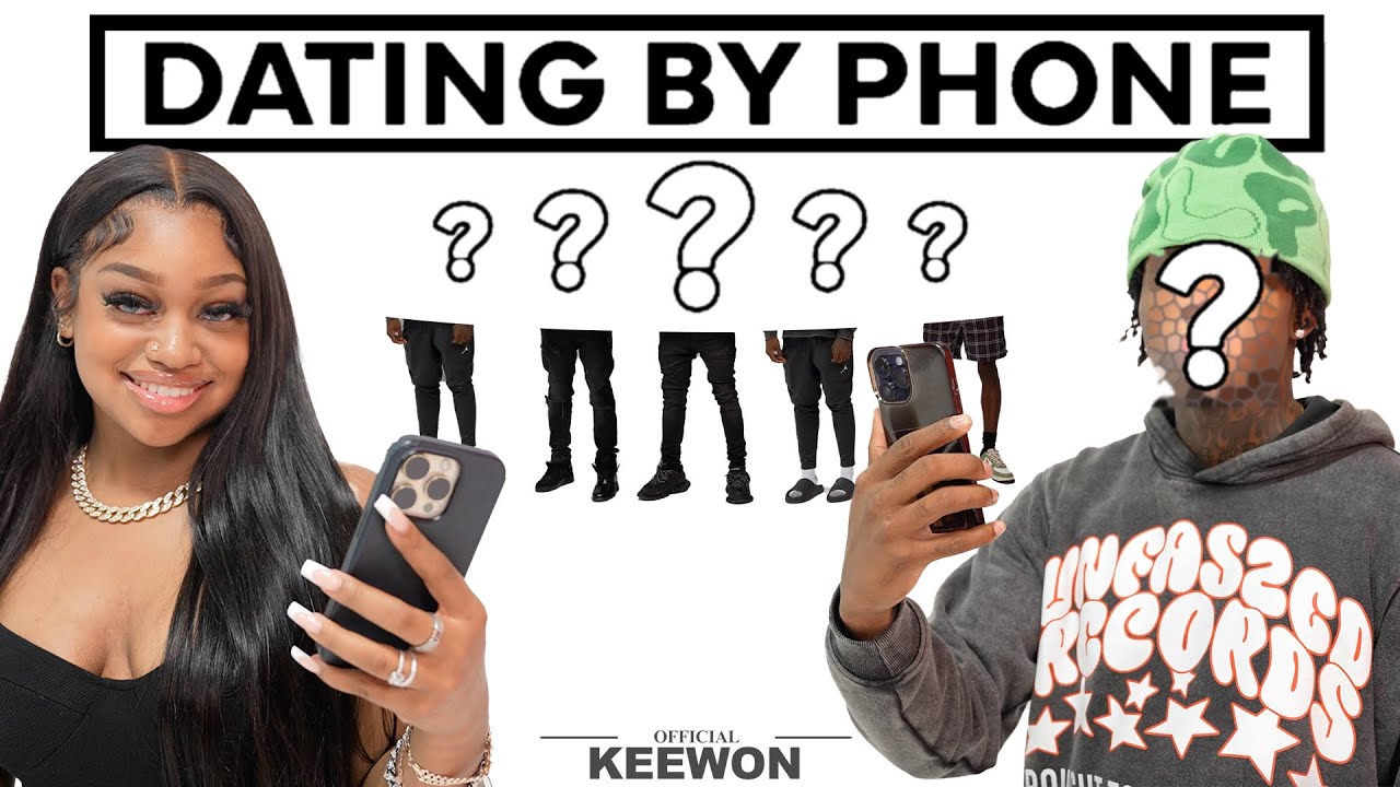 Blind Dating Based On Going Through Phones!