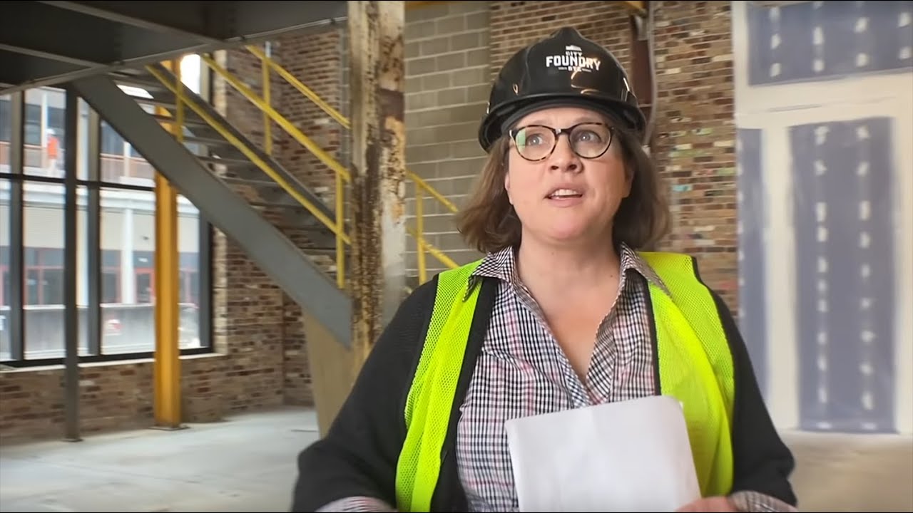 A Tour of City Foundry STL