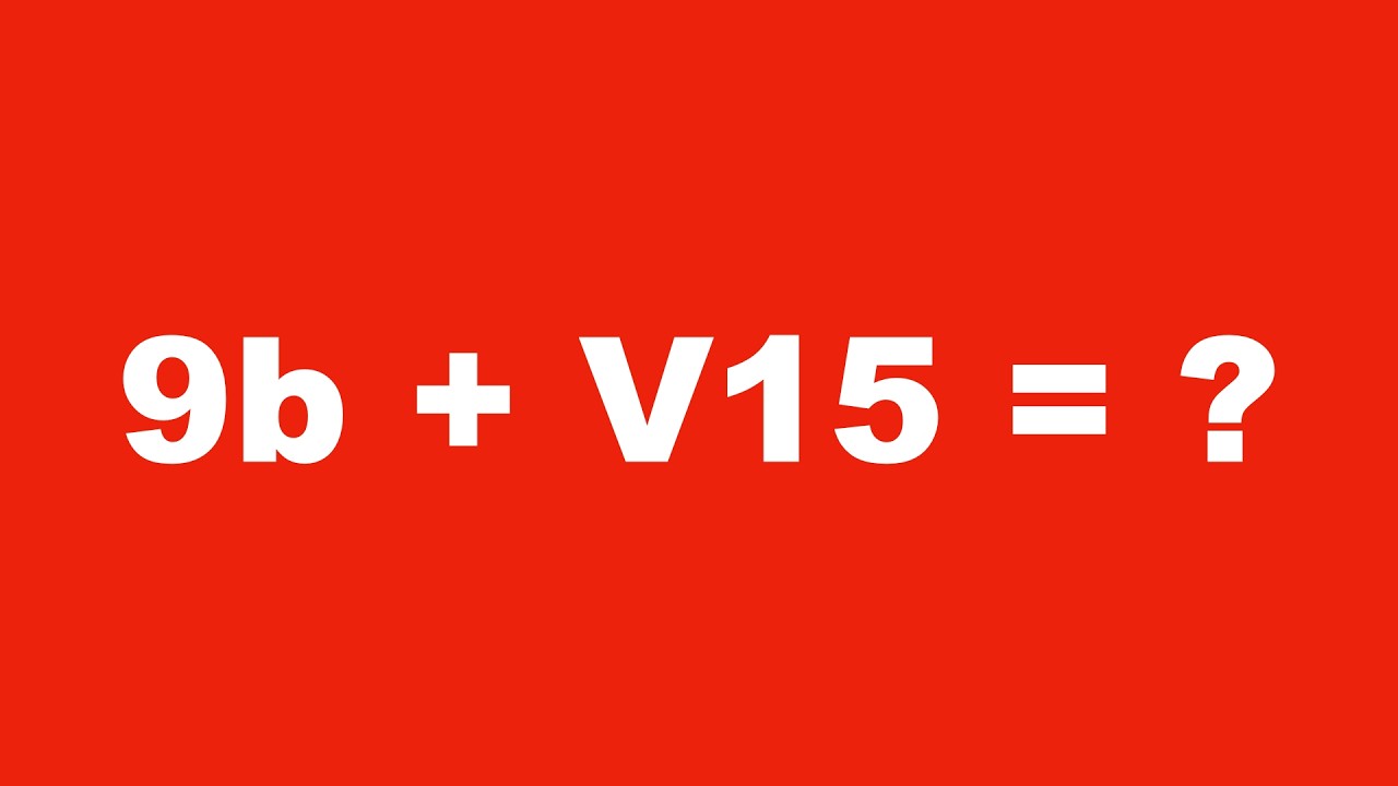 The HARDEST Climbing Grades, Now Calculated by SIMPLE Maths