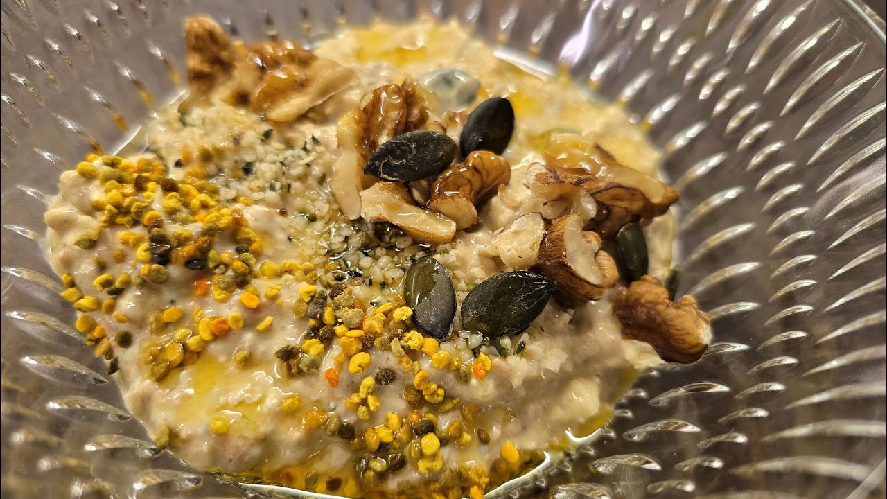 Frischkornbrei - Thermomix®  Wundermix®  WunderCentix®
