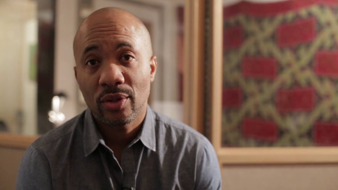 Reuben Rogers talks about 