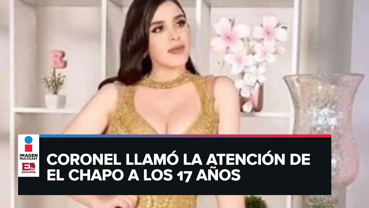 Entre el glamour y el narcotráfico, así es la vida de Emma Coronel