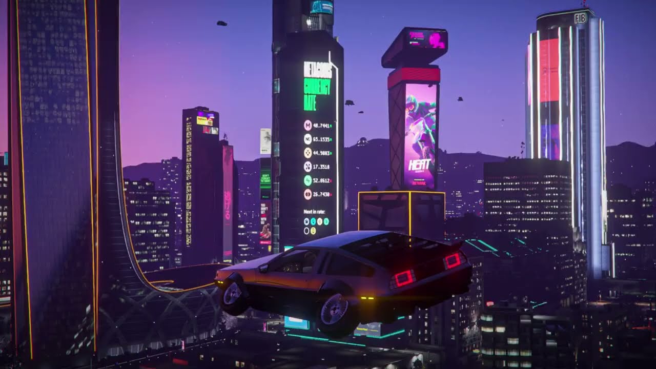 Сервер GTA5 - МЕТА NETWORK! Открытие 07.03.25