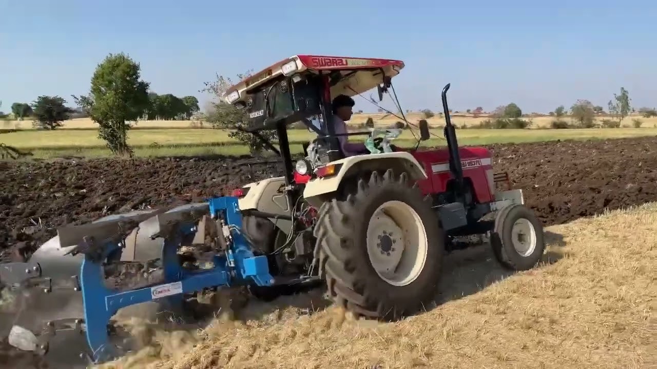 @renatogarciayoutuber#swaraj#umiya#plough#youtubeshorts#automobile#viralshorts#tranding #washimkar