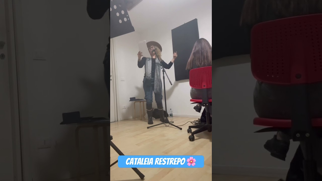 Lezione 🎤 provee 🍒Americana