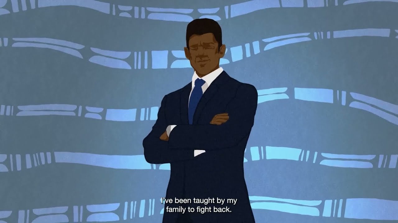 Still Becoming: Our Anti-Racist Future - Marcus's story