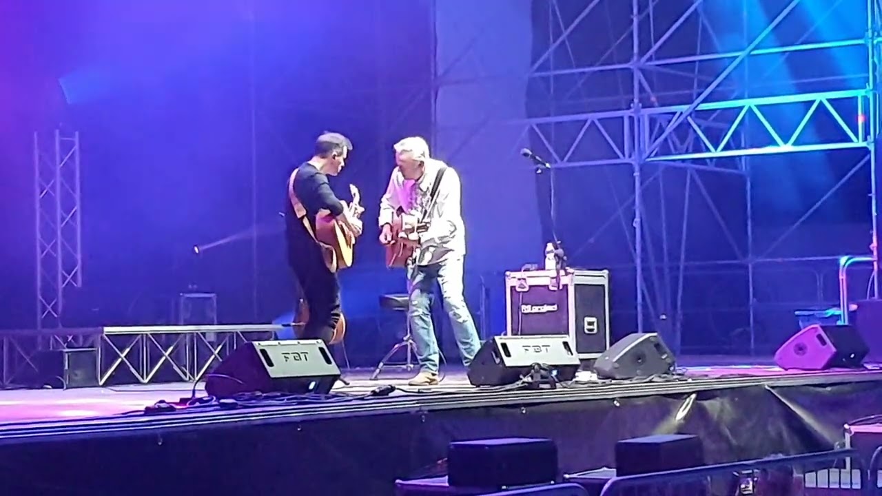 Tommy Emmanuel - 12.08.2022 Monte Urano