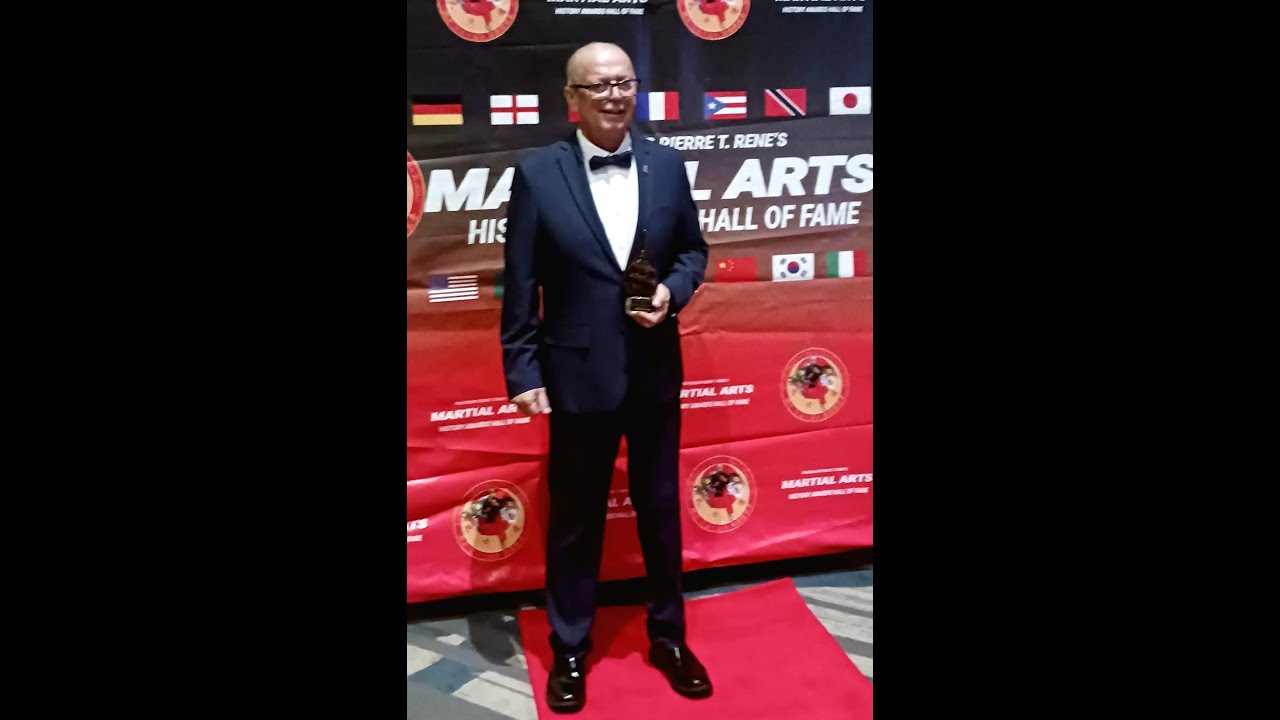 The World's Greatest Martial Artists Orlando Soto.
