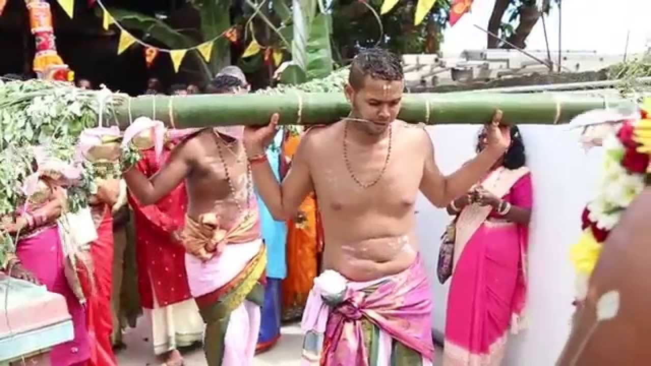Pangouni Outtiram Cavadee Tamatave 2014