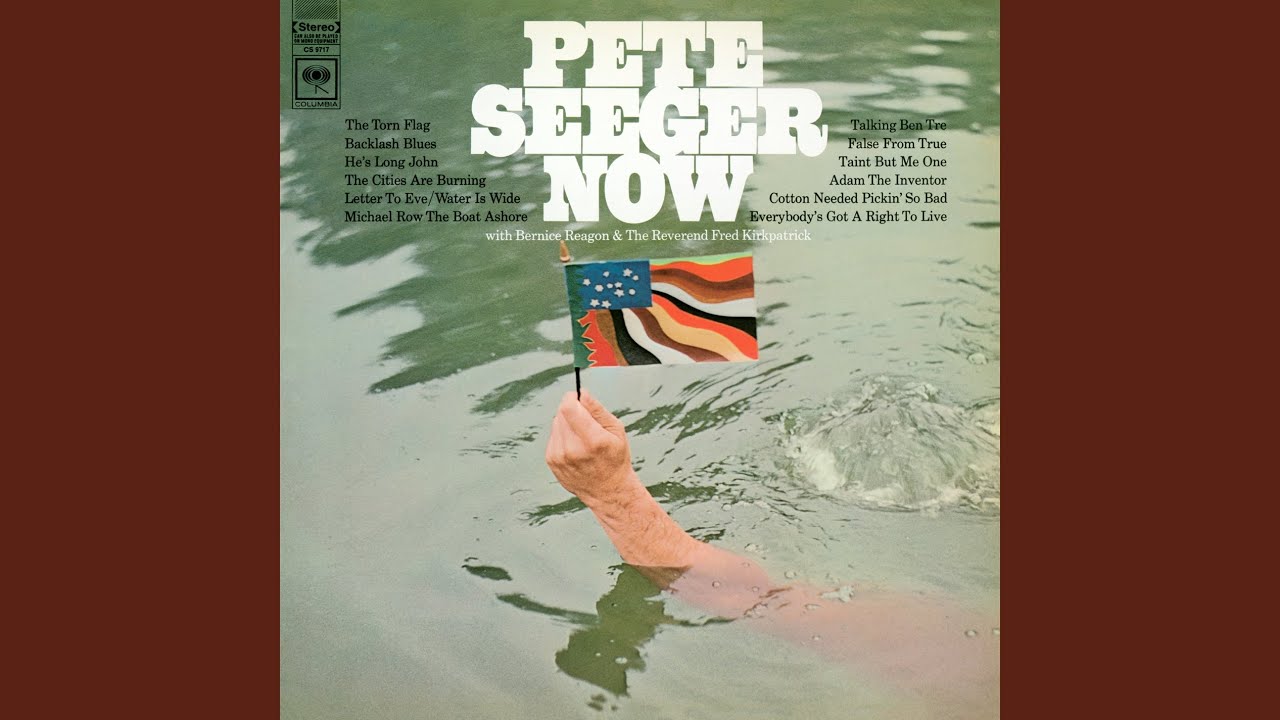 Cotton Needed Pickin' So Bad (Live)