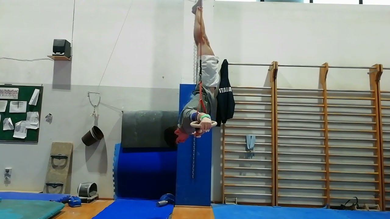 Still rings training | Ep.24
