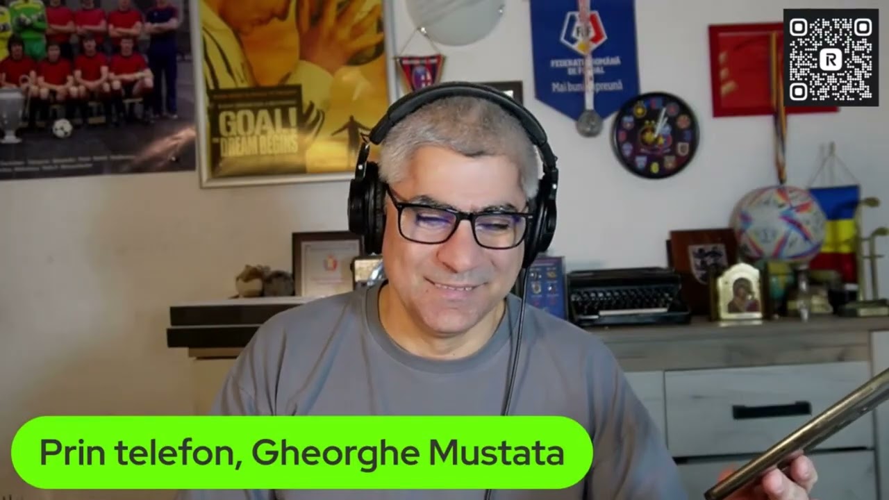 Gheorghe Mustata de play out