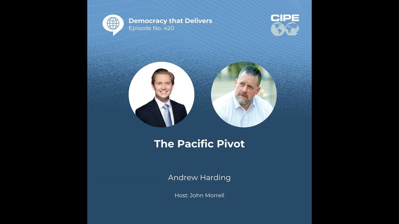 420 - Pacific Pivot with Andrew Harding