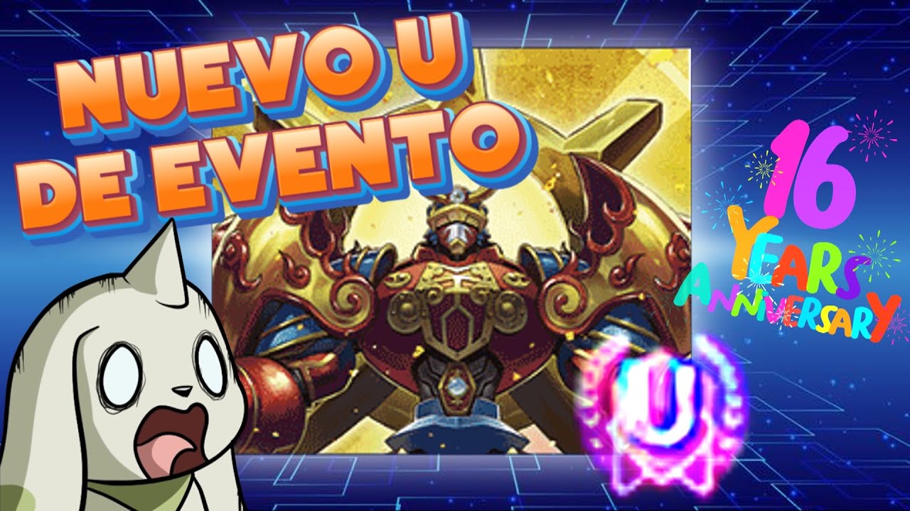 &iquest;Cu&aacute;ntos crowns tengo que gastar para tener al Susanoo U del Evento aniversario? #dmo #digimon