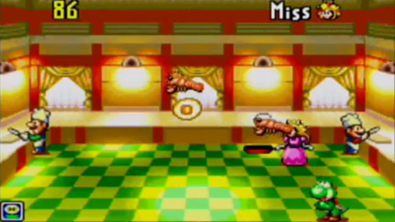 Game & Watch Gallery 4 - Chef