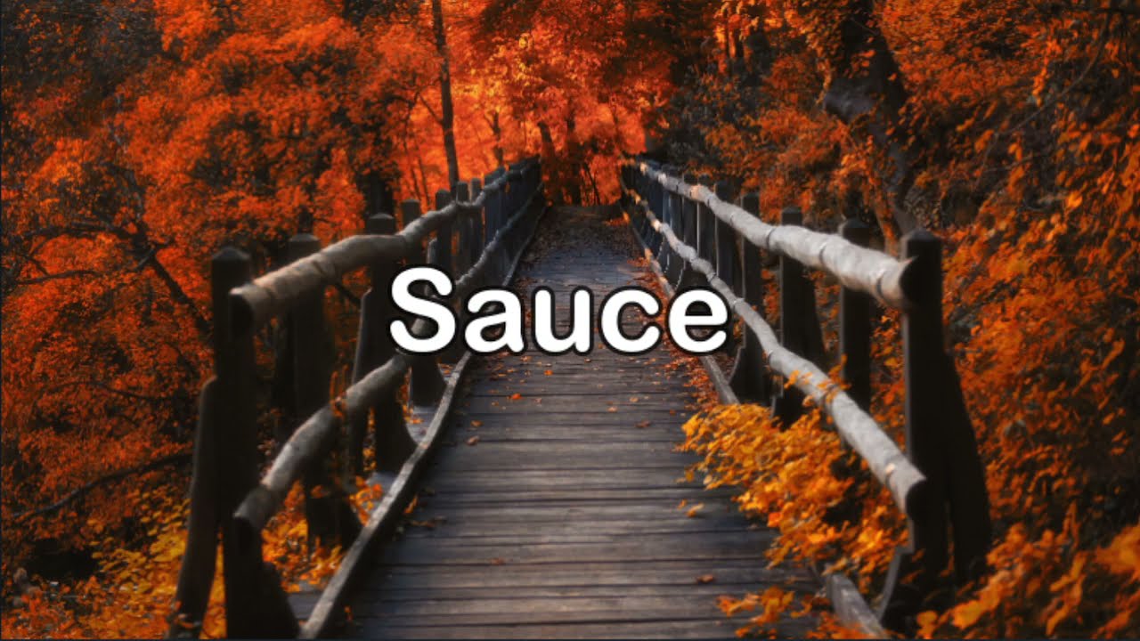 Sippinpurpp - Sauce [Letra]