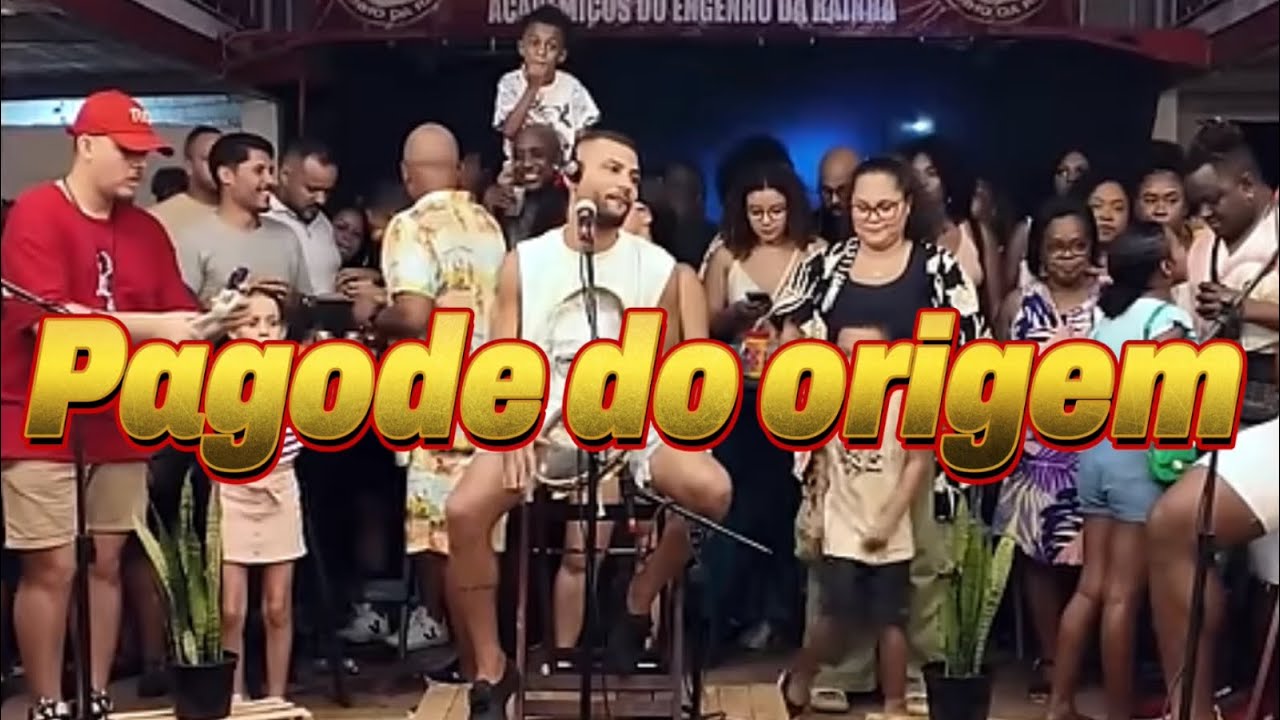 Pagod&atilde;o do Grupo Origem