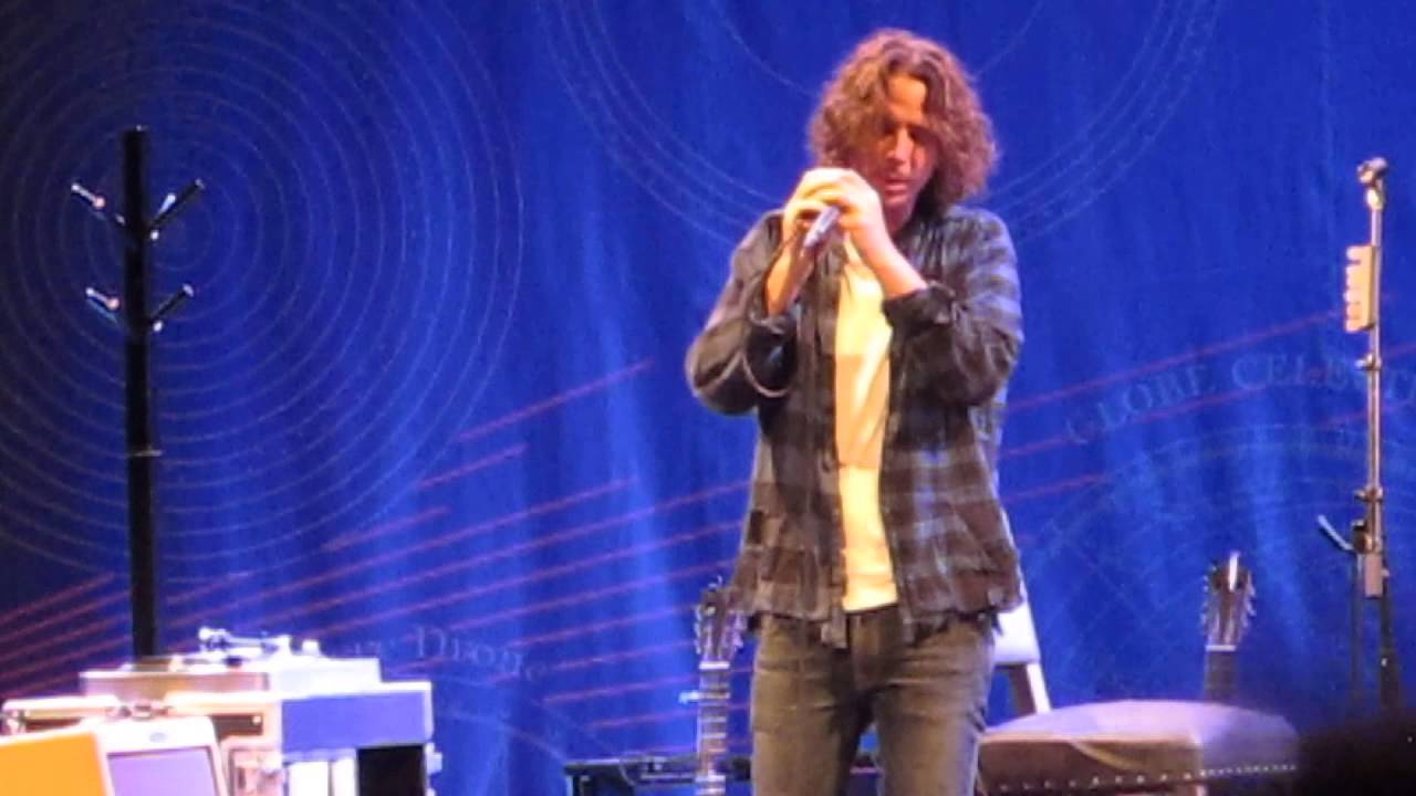 Chris Cornell When I'm Down