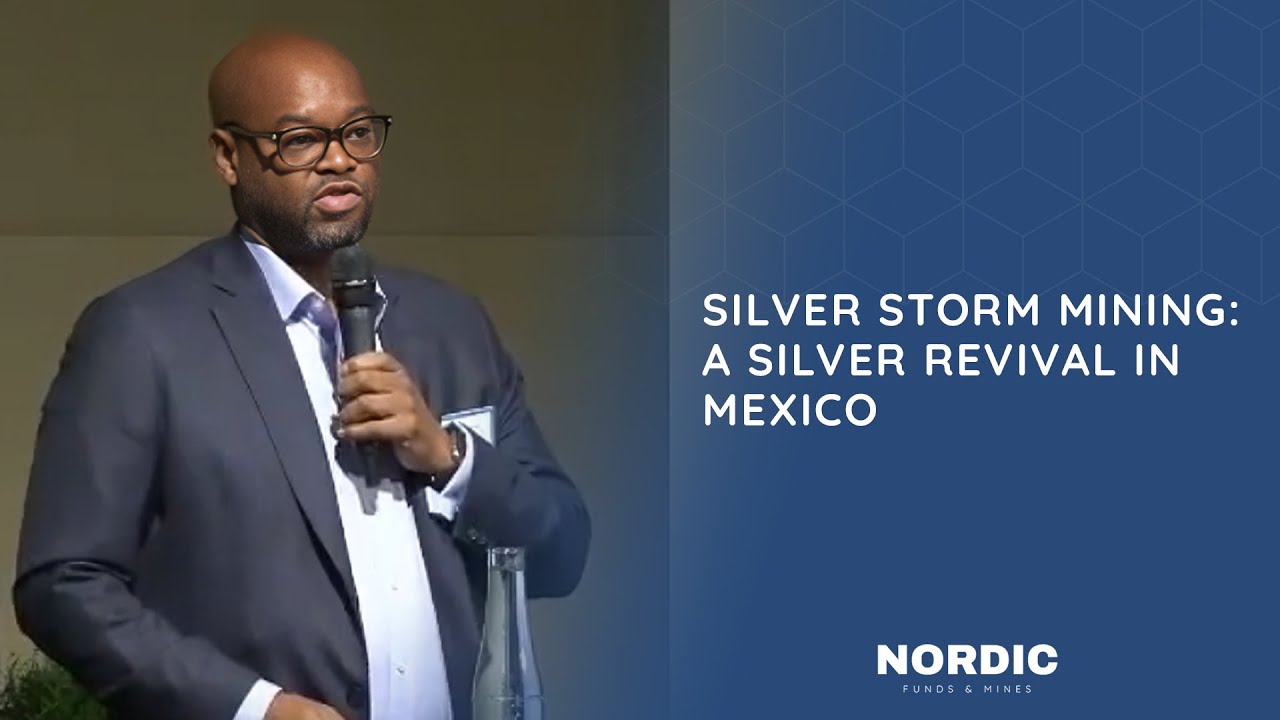 Silver Storm Mining Ltd. Presentation | Nordic Funds and Mines 2024