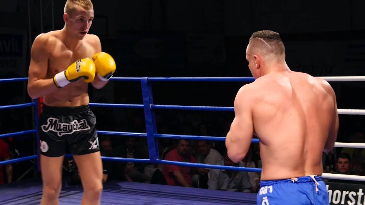 zápas č.8 - Korda vs Greisiger - RIVALOVÉ 3
