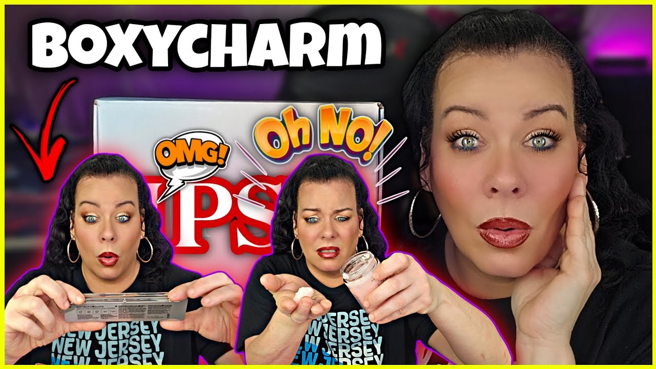 Boxycharm April 2025 Unboxing - I'm Literally Shocked! + Update