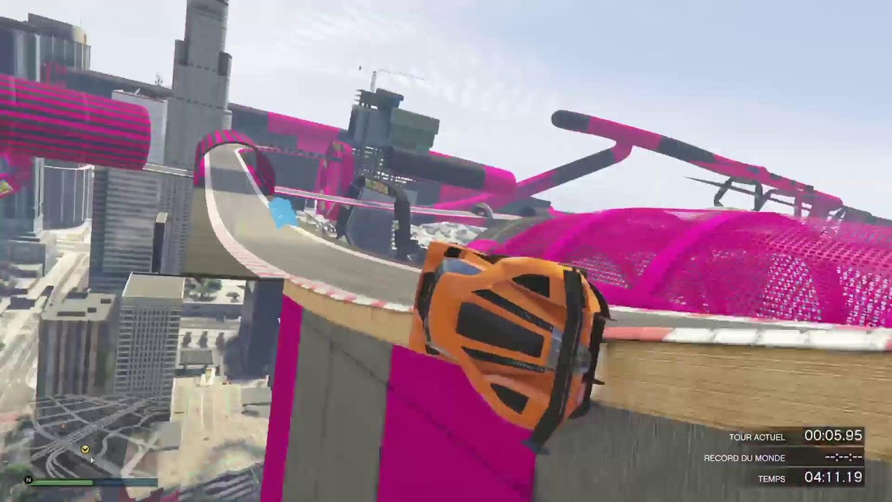 Gta chill