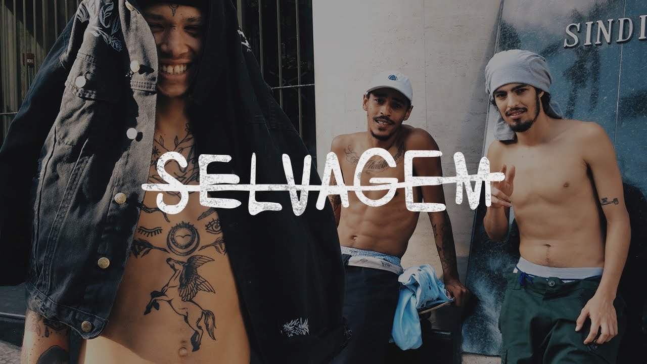 Selvagem - Converse Cons Brasil