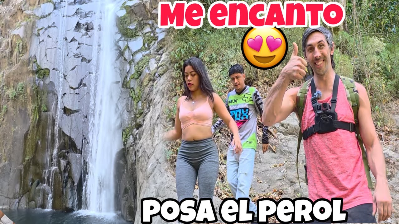La Reacción De Jawi😱Al Conocer La Posa El Perol😍