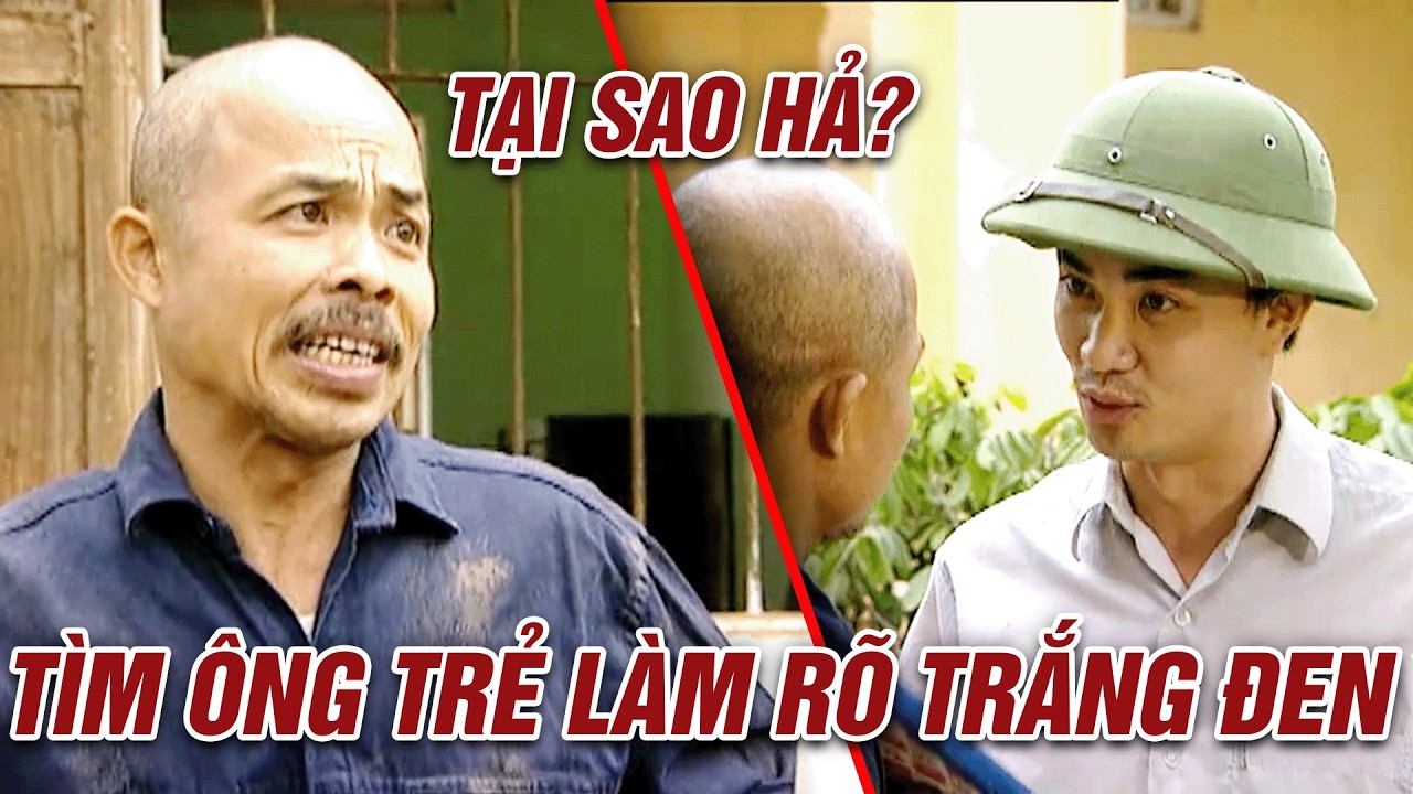 Chu Văn Quềnh TRUY TÌM Ông Trẻ Xã, thẳng mặt hỏi Ông Trẻ Xã cho RA LẼ | Đất và Người