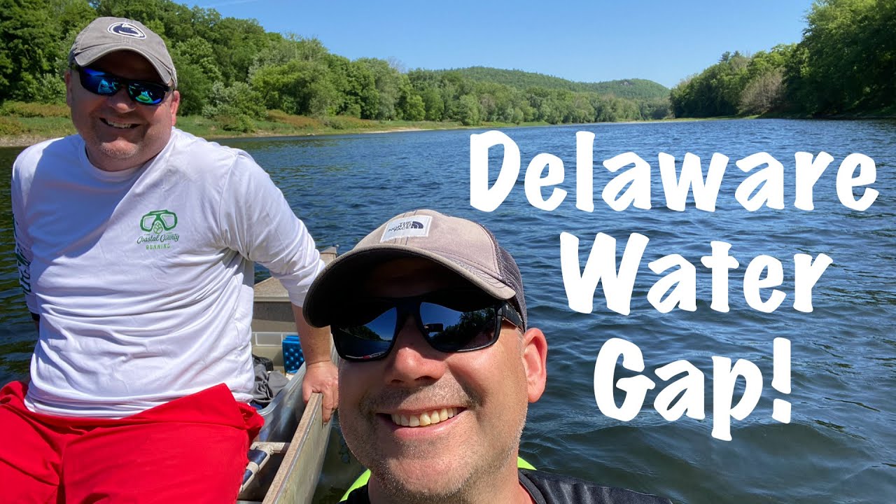 Two night river trip in the Delaware Water Gap!