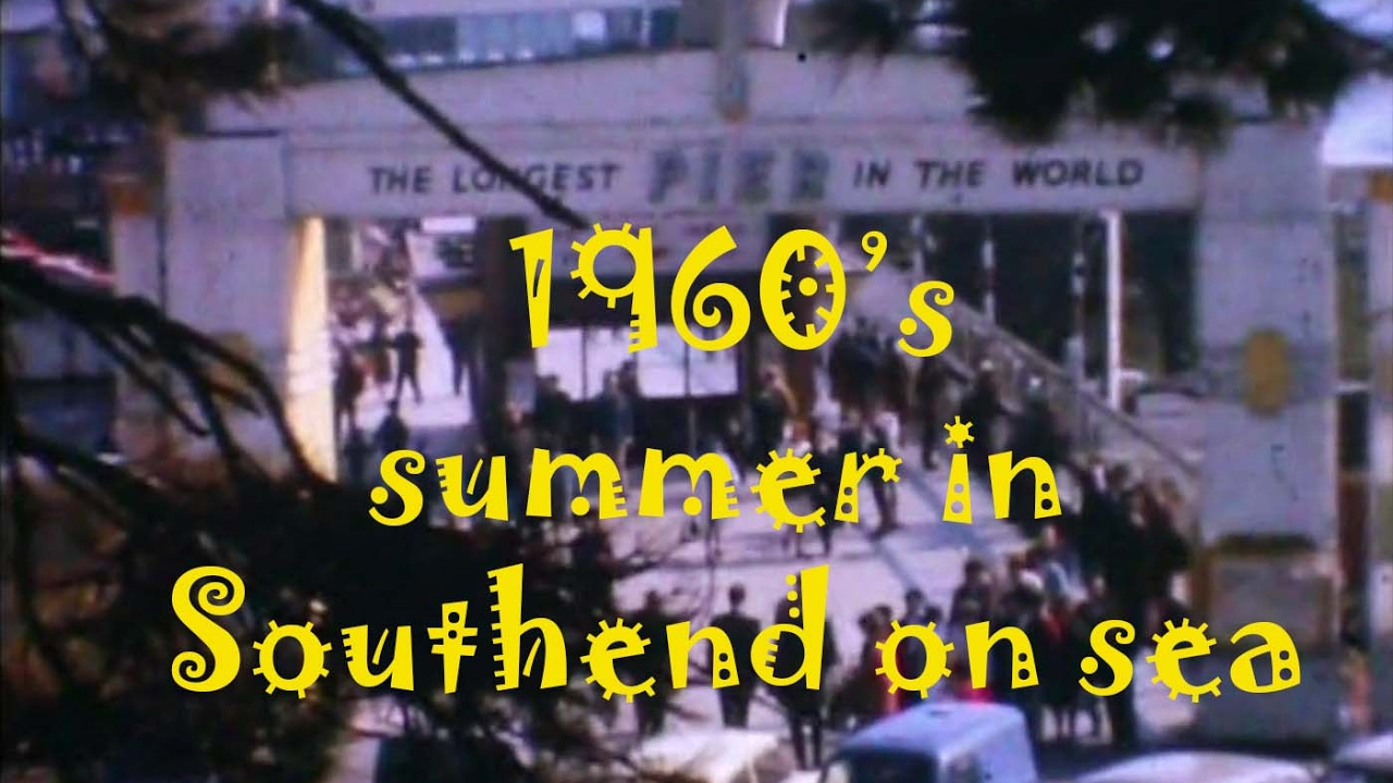1960's Southend on sea.