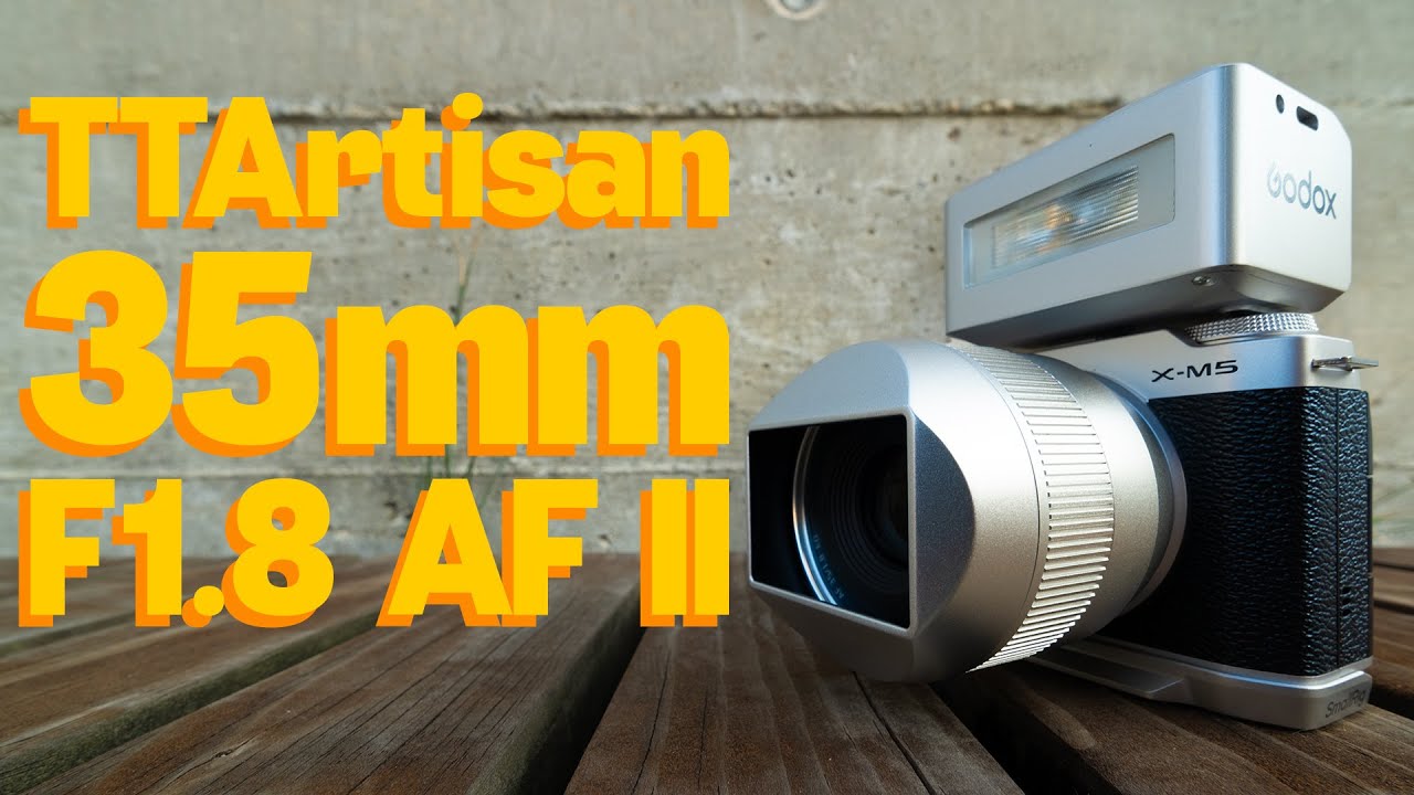 TTArtisan 35mm F1.8 AF II For Fujifilm Review