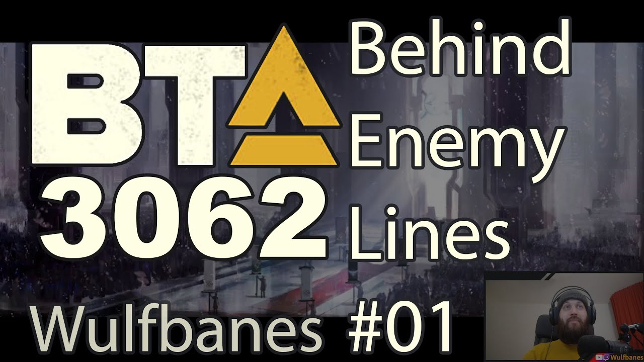 [BTA3062] BEL 01 - Deploying the Commandos