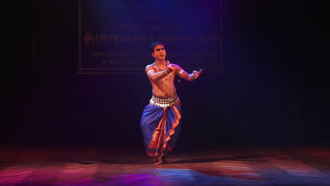 AHEY NILA SAILA PRABALA MATTA BARANA