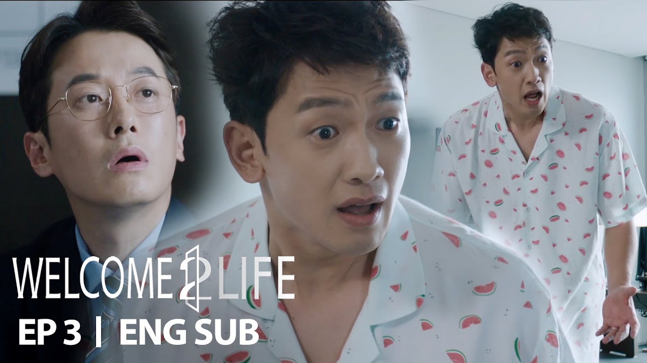 Jung Ji Hoon Must be out of His Mind.. He Must be Insane! [Welcome2Life Ep 3]