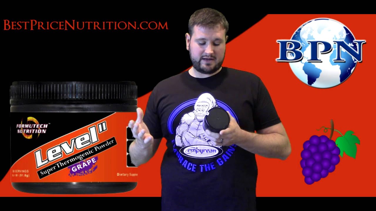 Formutech Nutrition Level II Review