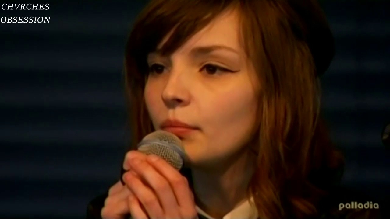 Chvrches Gun Live @ Field Day 2013 - Rare video