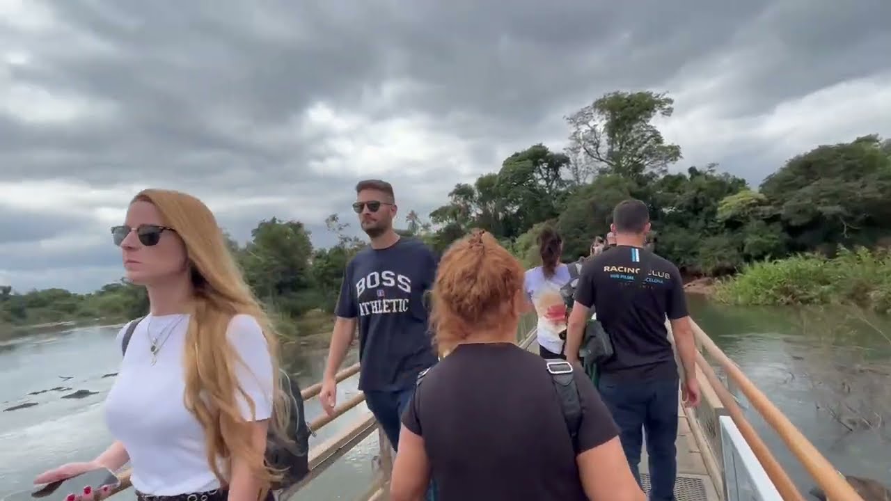 SABES CÓMO LLEGAR A LAS CATARATAS DEL IGUAZÚ?