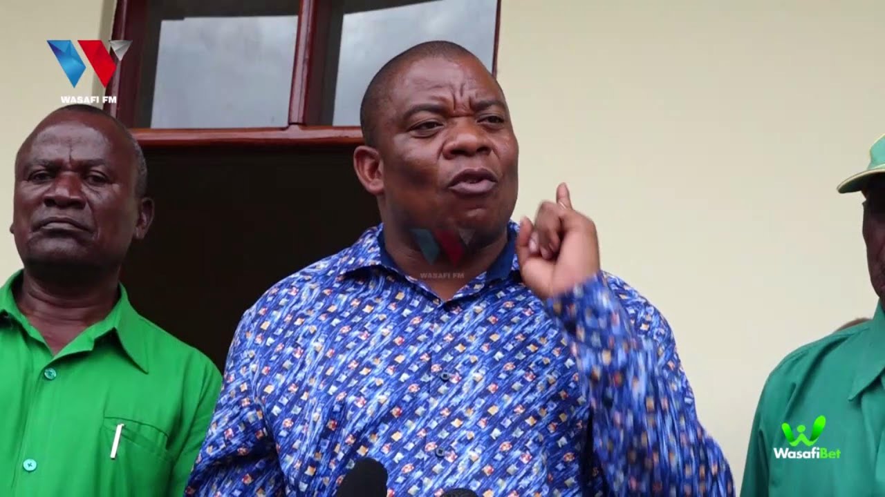 RC MTAKA AWAONYA WAZAZI - 