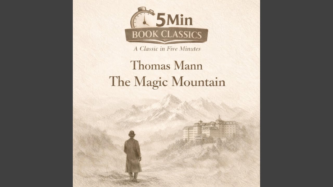 Thomas Mann The Magic Mountain