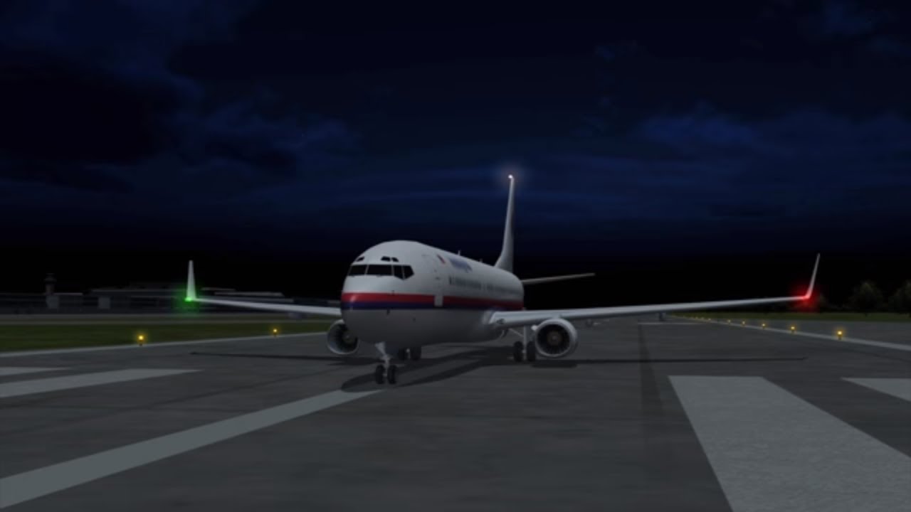 Burst tire forces Malaysia Airlines jet to make emergency landing