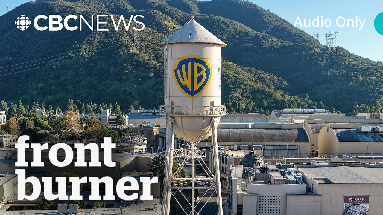 The politics of the Warner Bros. bidding war | Front Burner