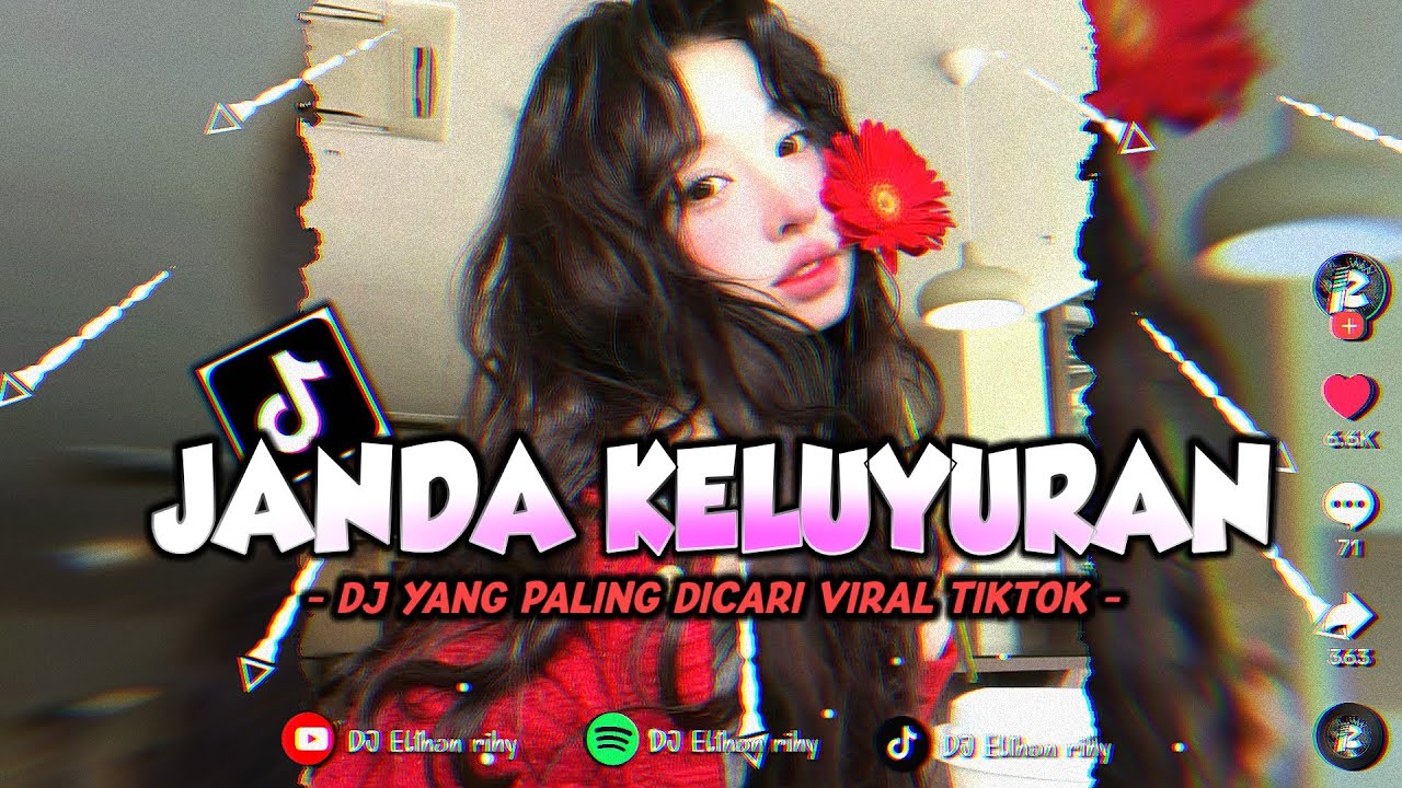 DJ JANDA KELUYURAN X PUSING PALA BERBI TERBARU BY ELTHON RIHY 🌿