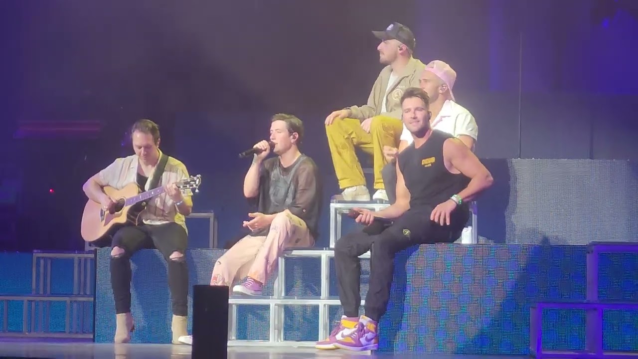 06.27.23. - Big Time Rush - Ask You Tonight